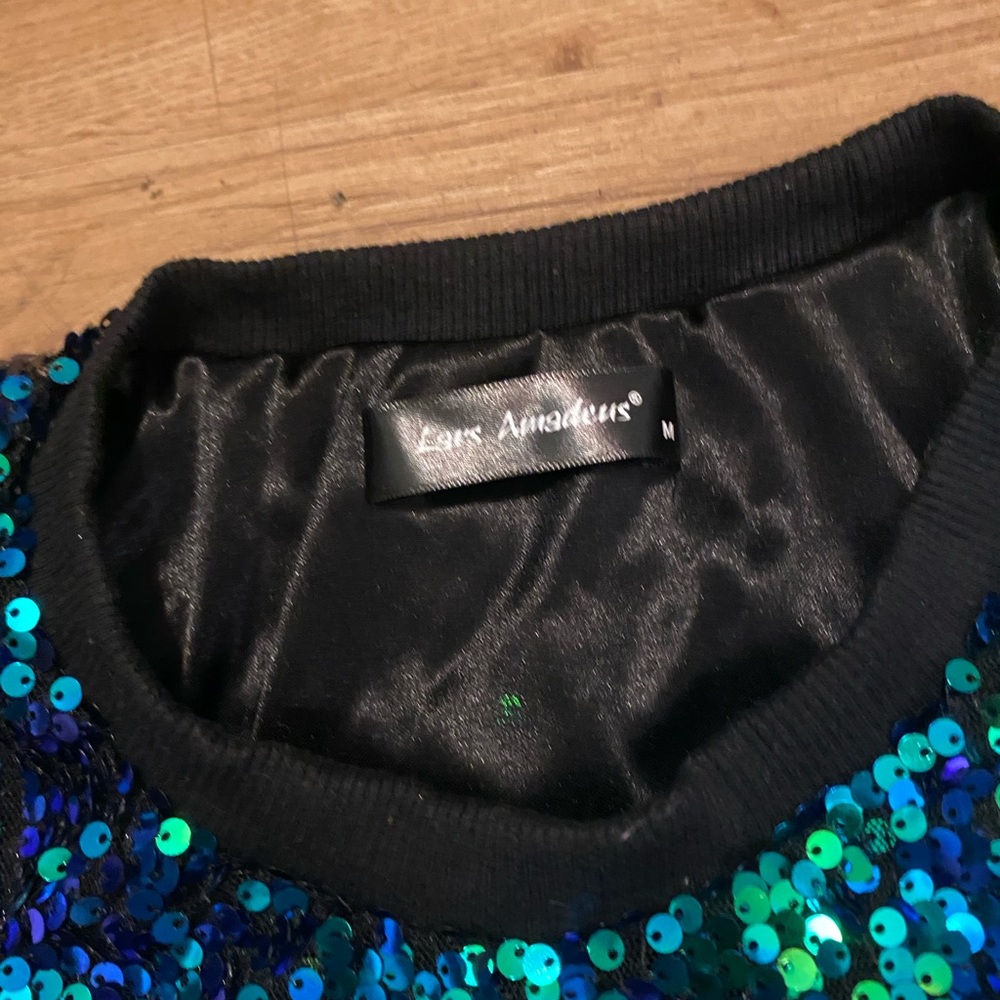 Sequin Top - image 3